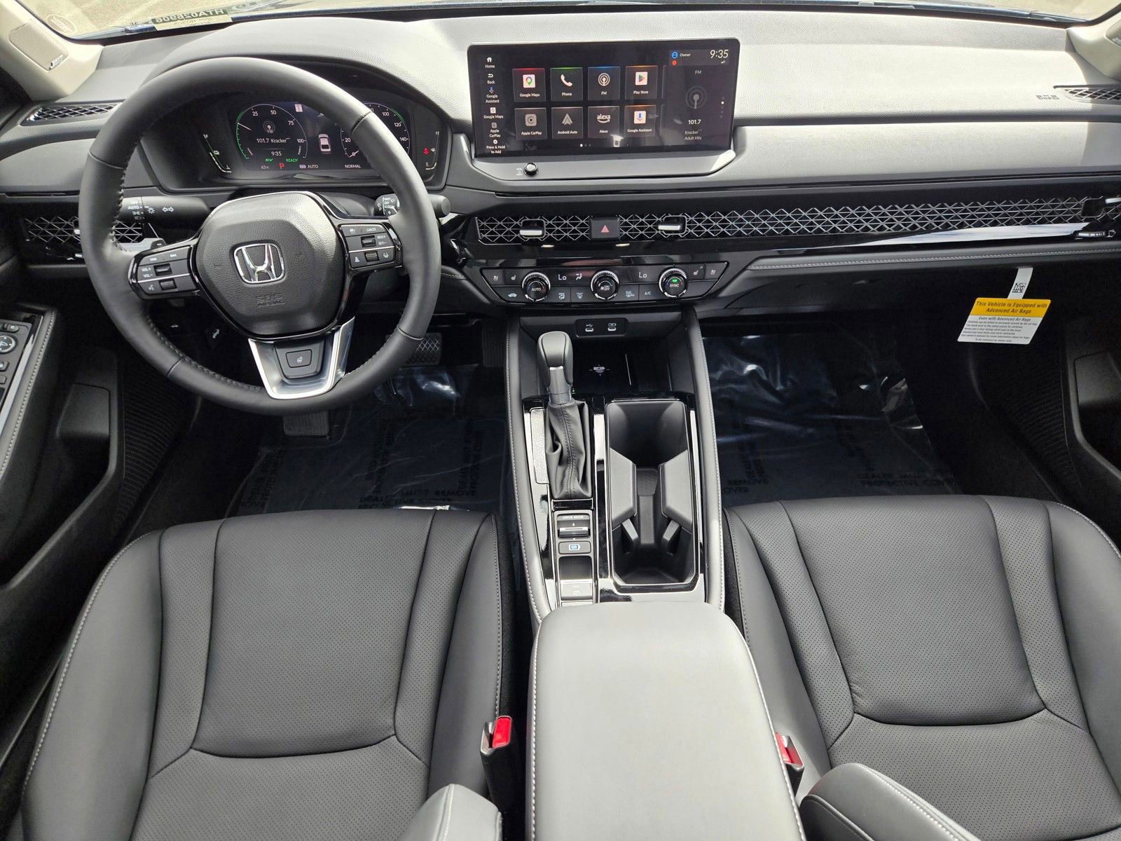 New 2026 Honda Accord Touring image 12