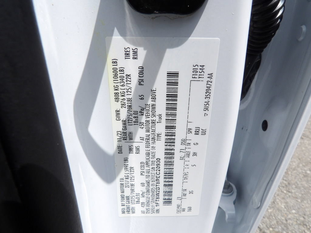 Used 2024 Ford F250 XLT w/ FX4 Off-Road Package AWD/4WD image 60