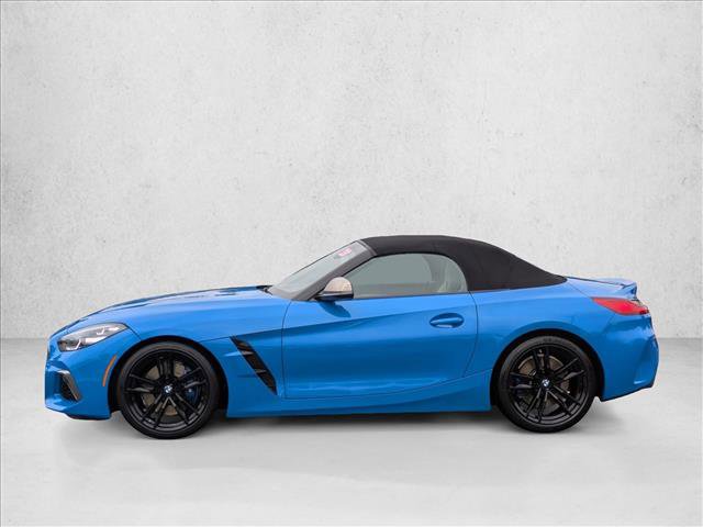Used 2020 BMW Z4 M40i w/ Premium Package RWD image 9