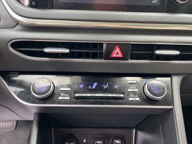 Used 2022 Hyundai Sonata SEL w/ Convenience Package FWD image 20