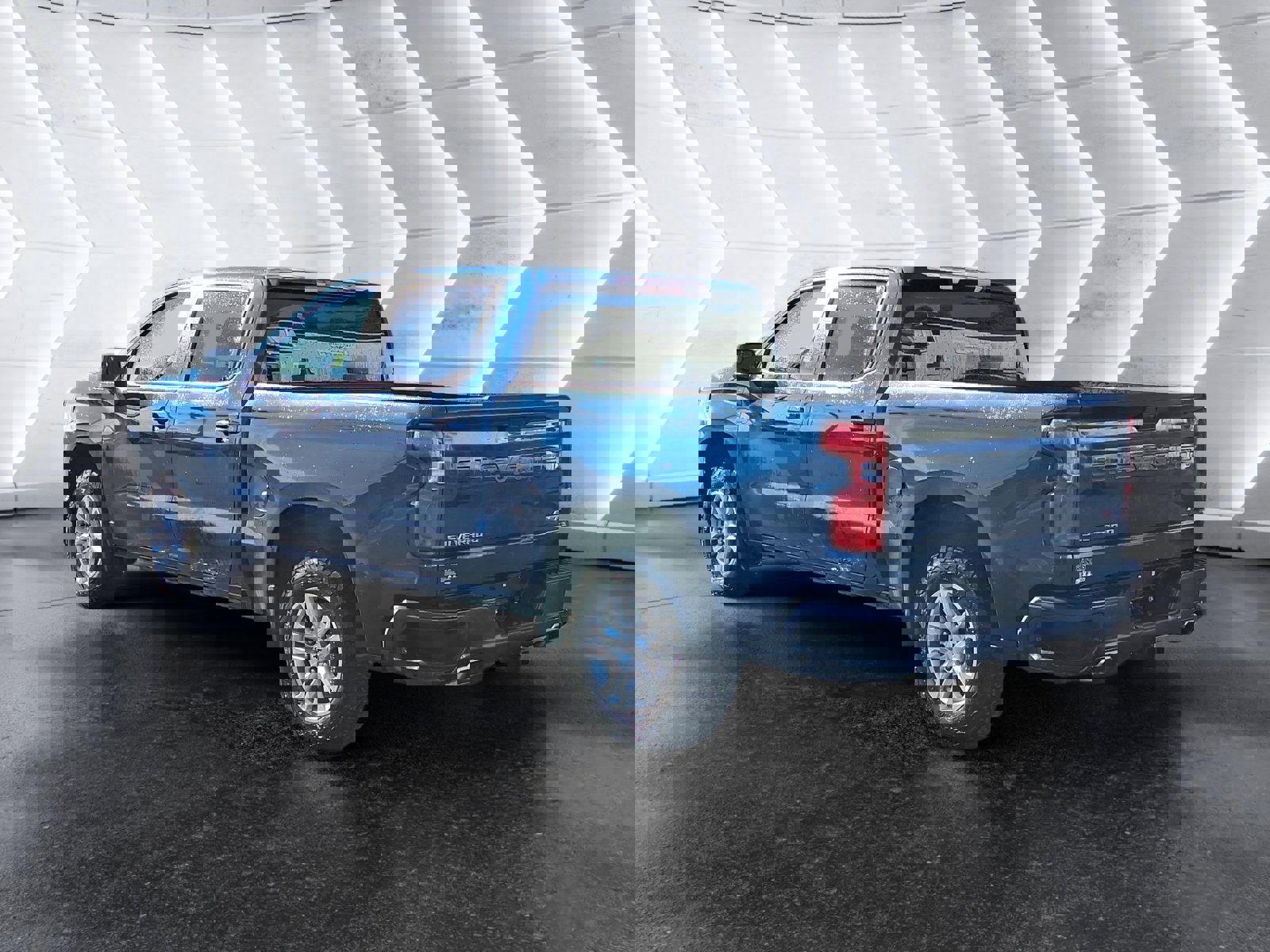 Used 2021 Chevrolet Silverado 1500 RST image 4