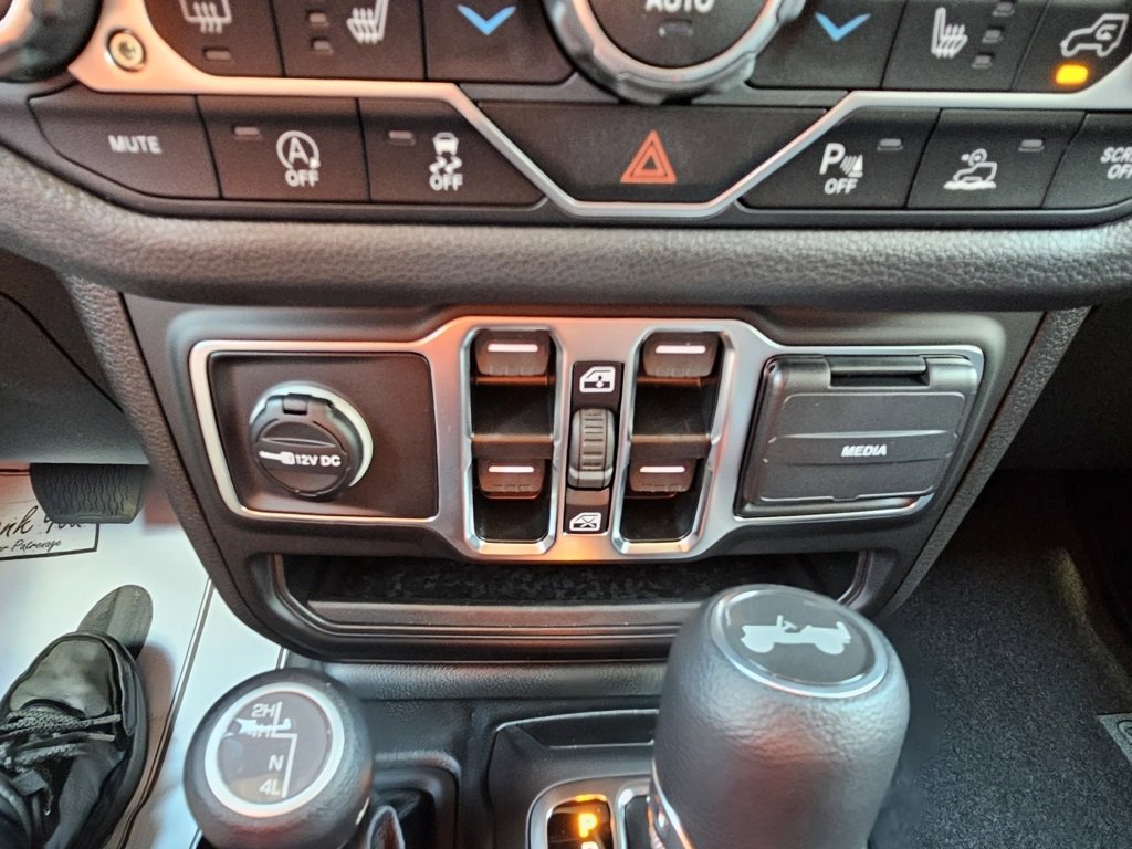 New 2025 Jeep Wrangler Sport S image 14