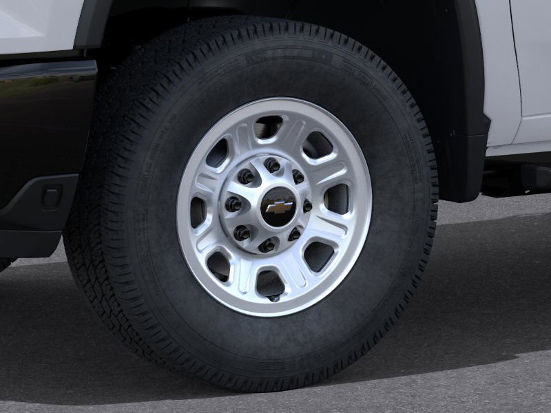 New 2026 Chevrolet Silverado 2500 W/T image 17