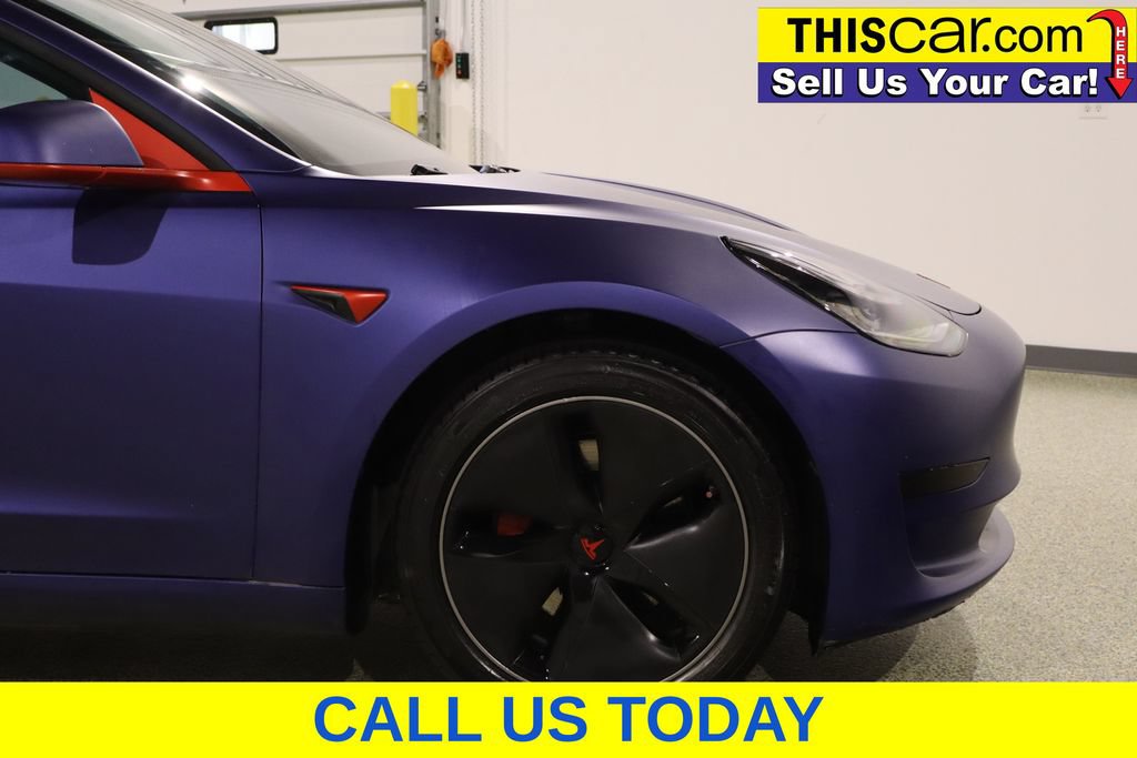 Used 2019 Tesla Model 3 Long Range AWD/4WD image 12