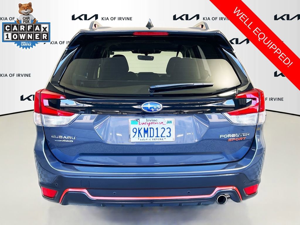 Used 2024 Subaru Forester Sport AWD/4WD image 6