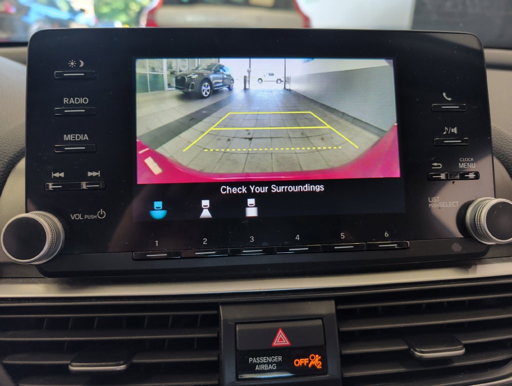 Used 2020 Honda Accord LX image 24