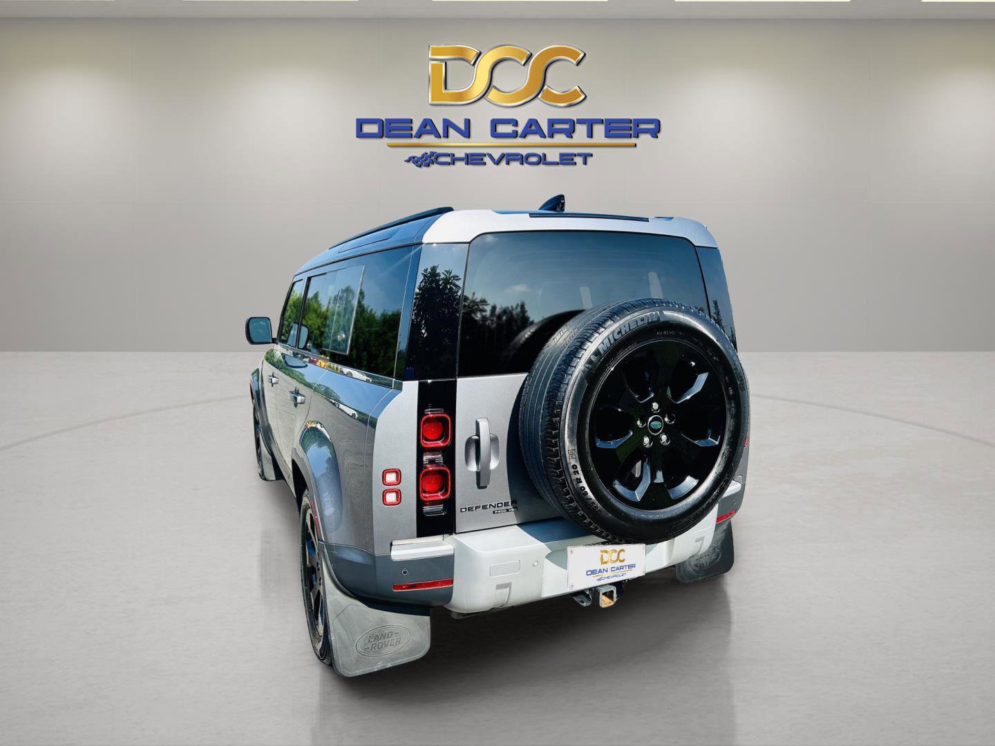 Used 2020 Land Rover Defender 110 HSE image 7