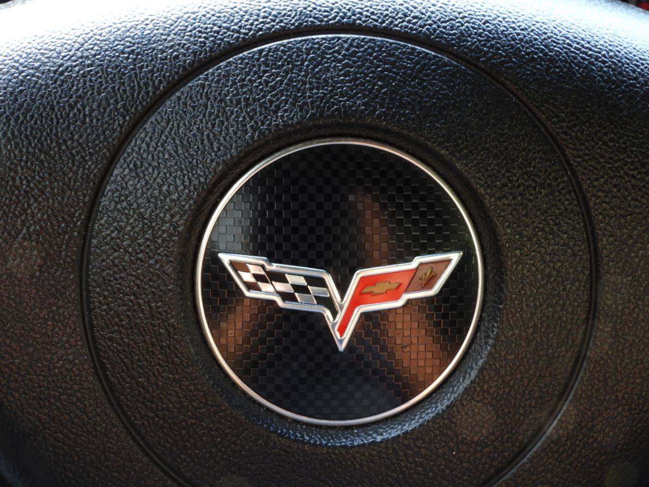 Used 2011 Chevrolet Corvette w/ 3LT w/ Preferred Equipment Group RWD image 79