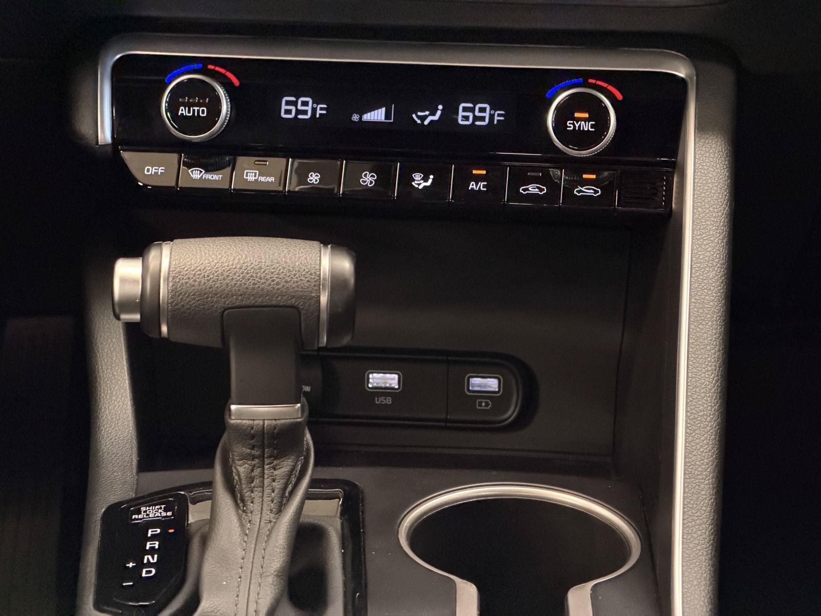 Used 2024 Kia K5 GT-Line w/ GT-Line Premium Package FWD image 51