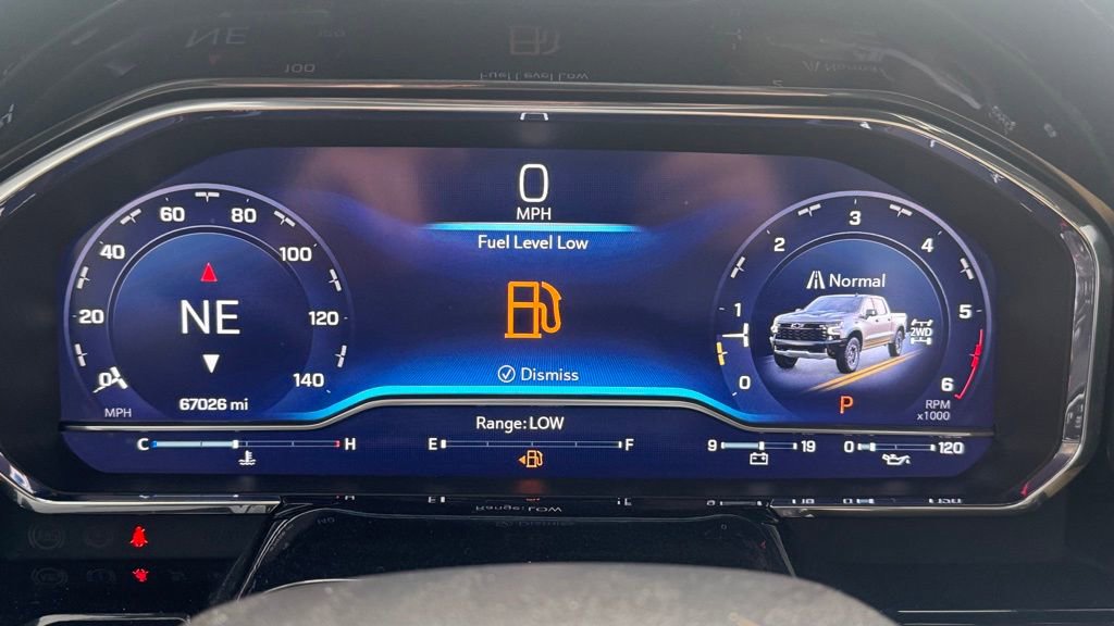 Used 2024 Chevrolet Silverado 1500 ZR2 w/ Technology Package image 24