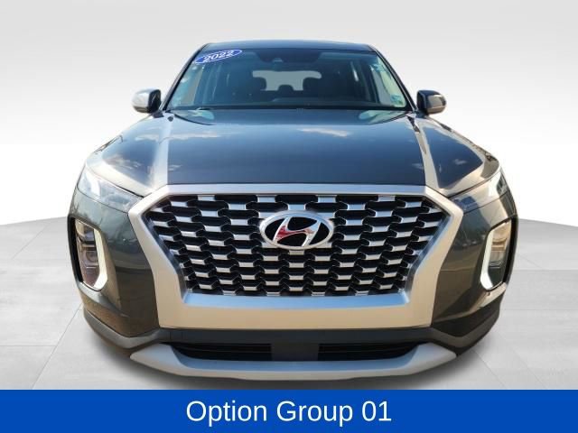 Used 2022 Hyundai Palisade SE image 3