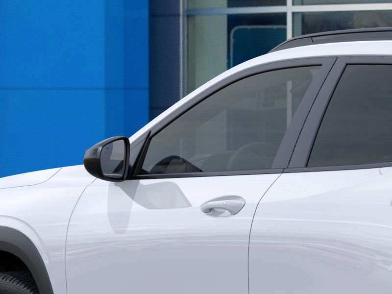 New 2026 Chevrolet Trax RS image 12