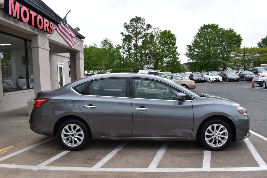Used 2019 Nissan Sentra SV FWD image 7