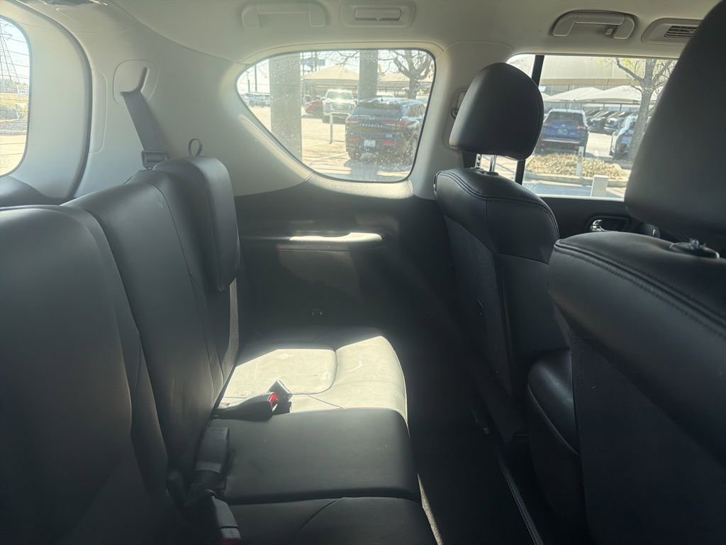 Used 2023 Nissan Armada SL w/ Captain's Chairs Package image 6