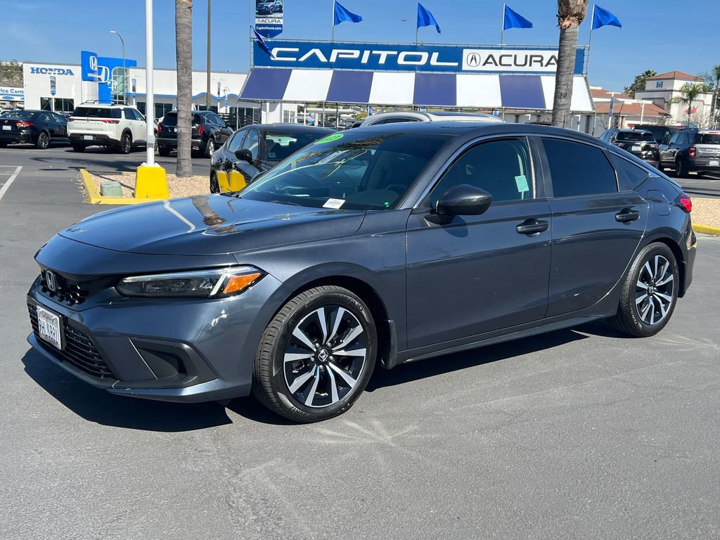 Used 2023 Honda Civic EX-L image 4