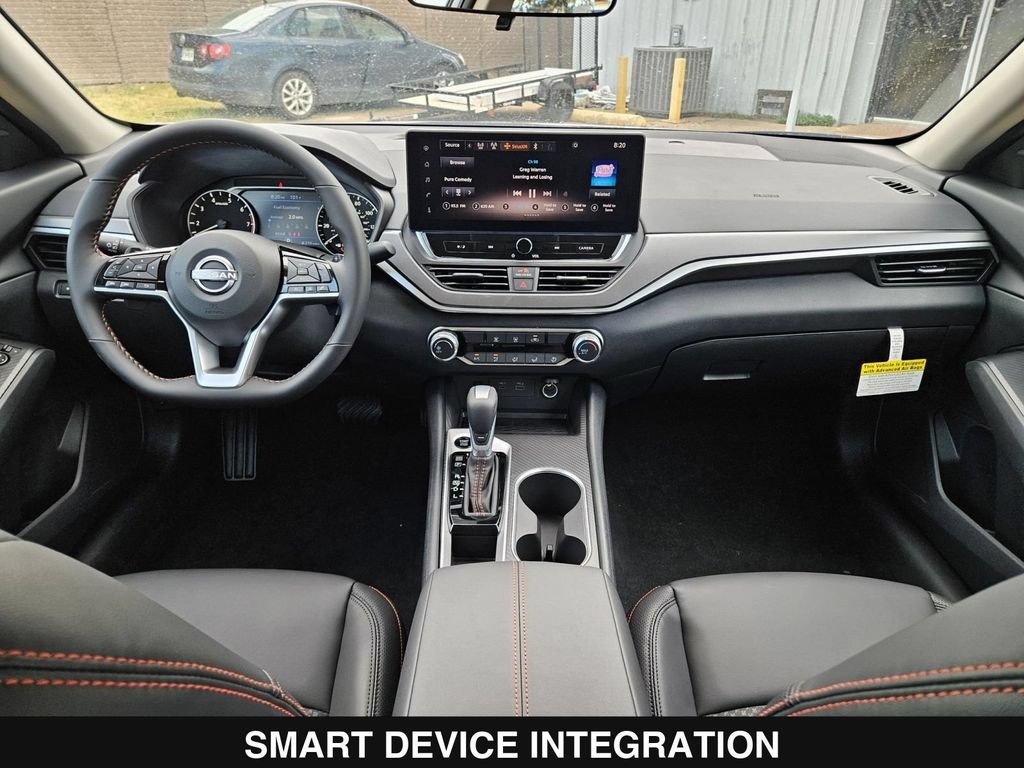 New 2026 Nissan Altima 2.5 SR FWD image 19