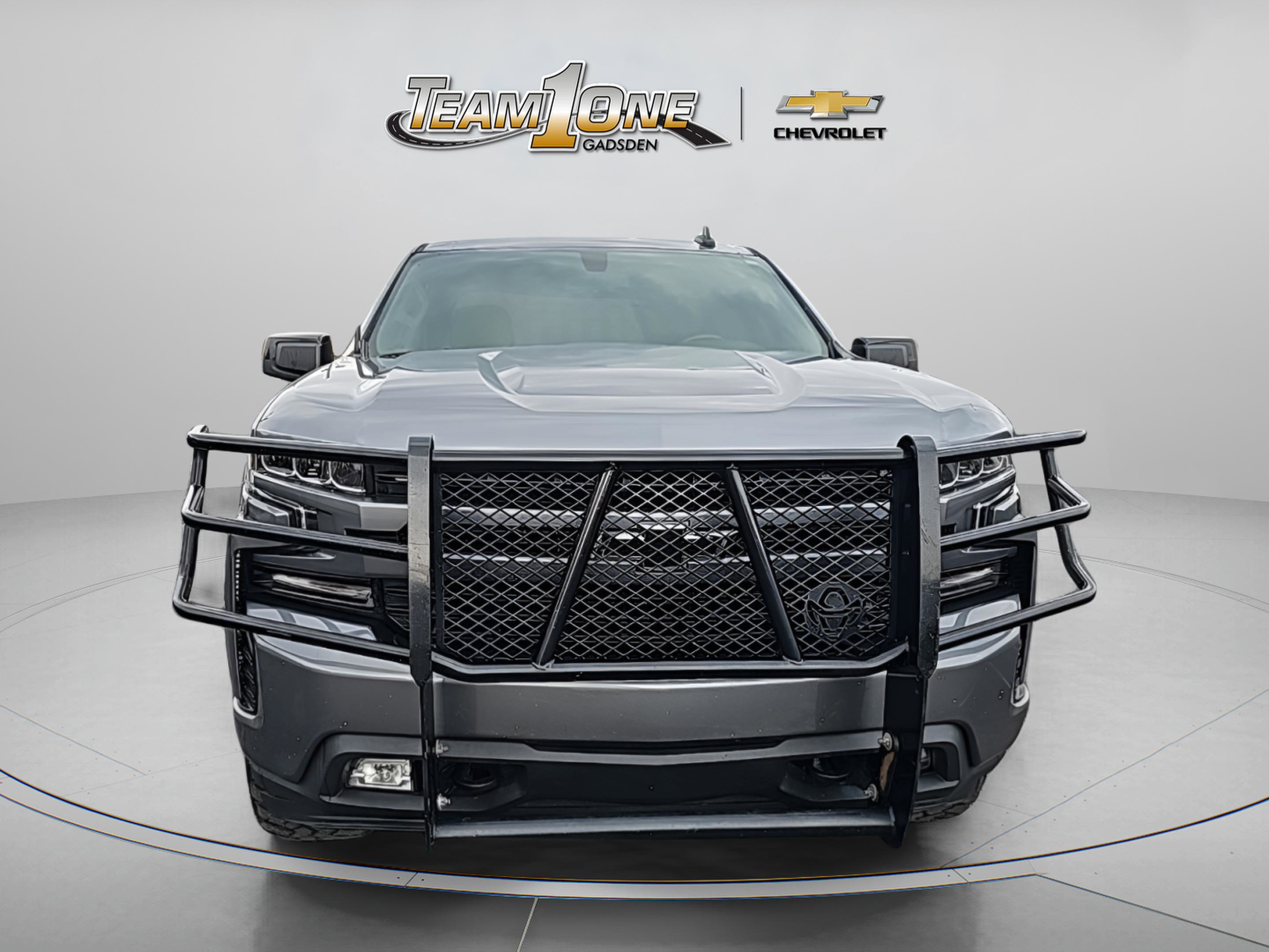 Used 2019 Chevrolet Silverado 1500 RST w/ All-Star Edition image 2