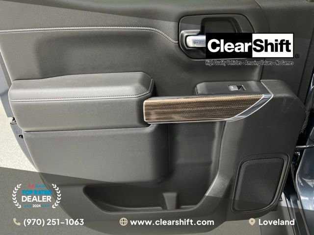 Used 2021 Chevrolet Silverado 1500 RST image 39