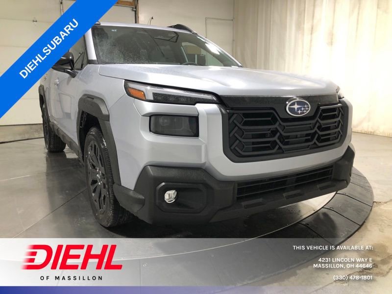 New 2026 Subaru Outback Limited XT image 1