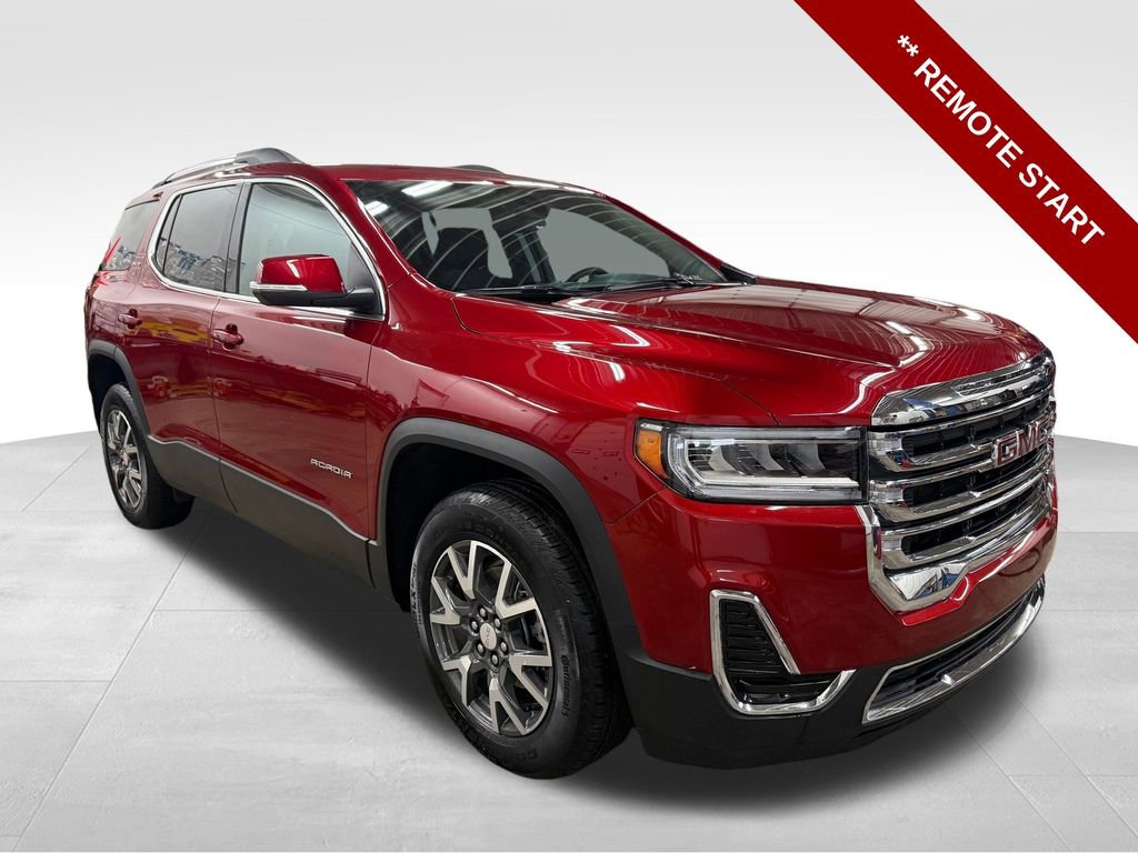 Used 2023 GMC Acadia SLE w/ Driver Convenience Package image 11