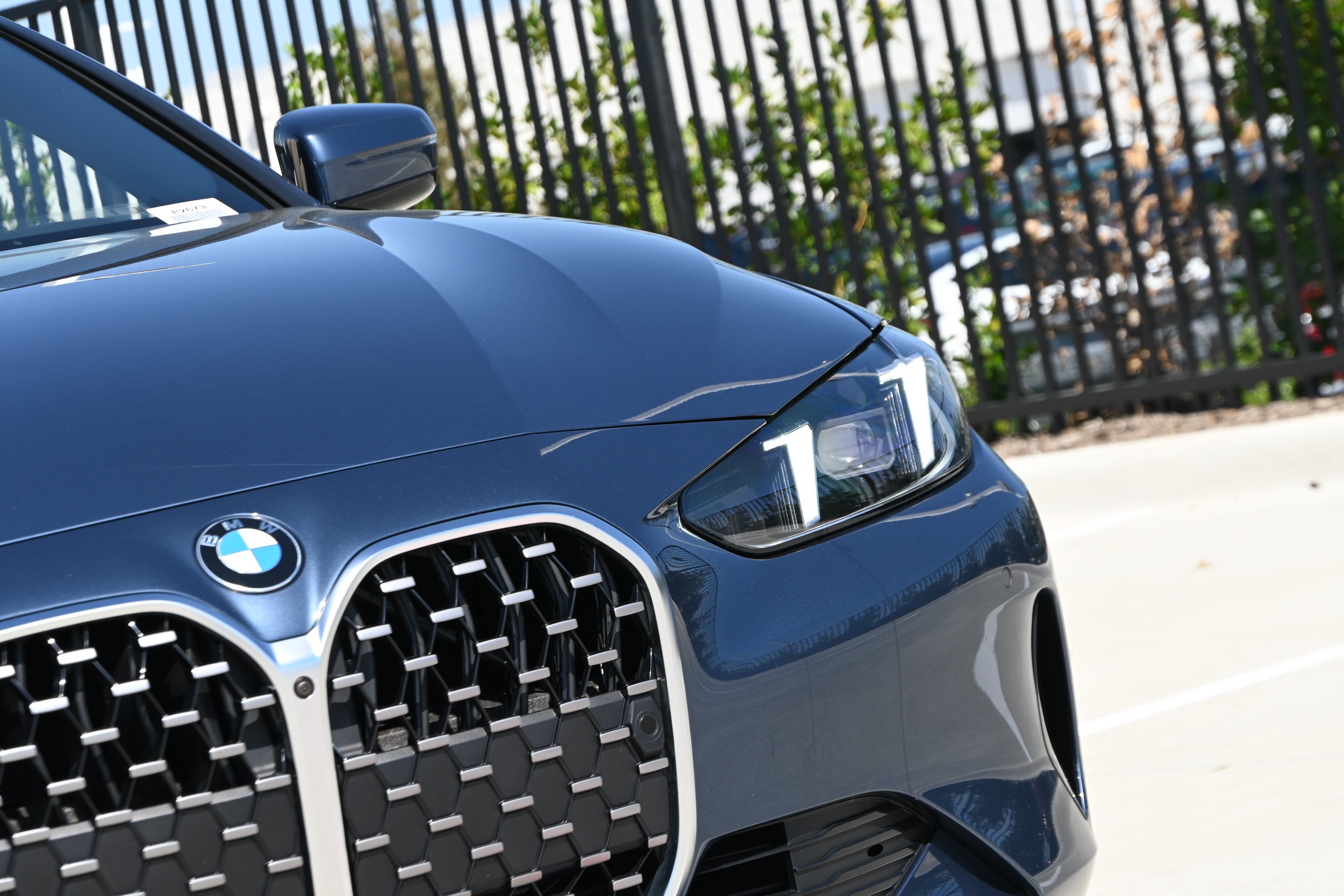 Certified 2026 BMW 430i Convertible RWD image 11