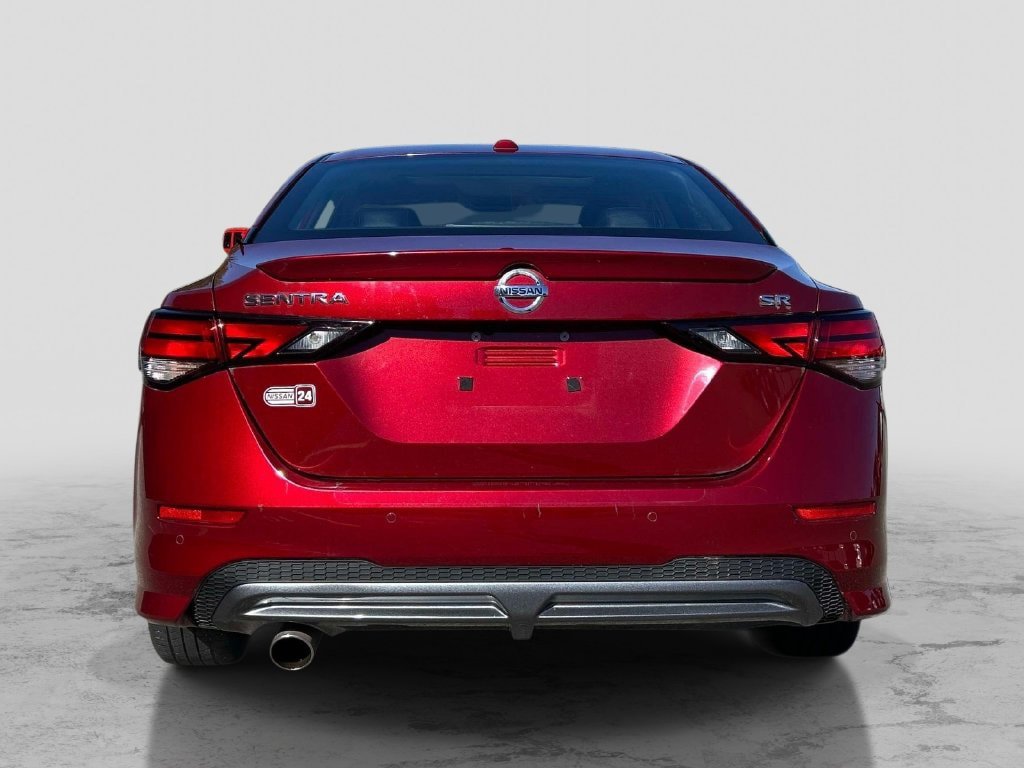 Certified 2023 Nissan Sentra SR w/ SR Premium Package FWD image 4