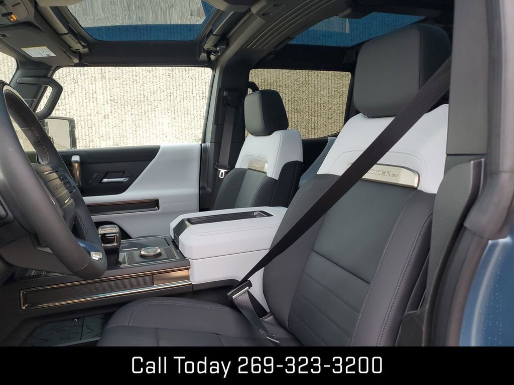 New 2024 GMC Hummer EV 3X w/ Omega Edition image 22