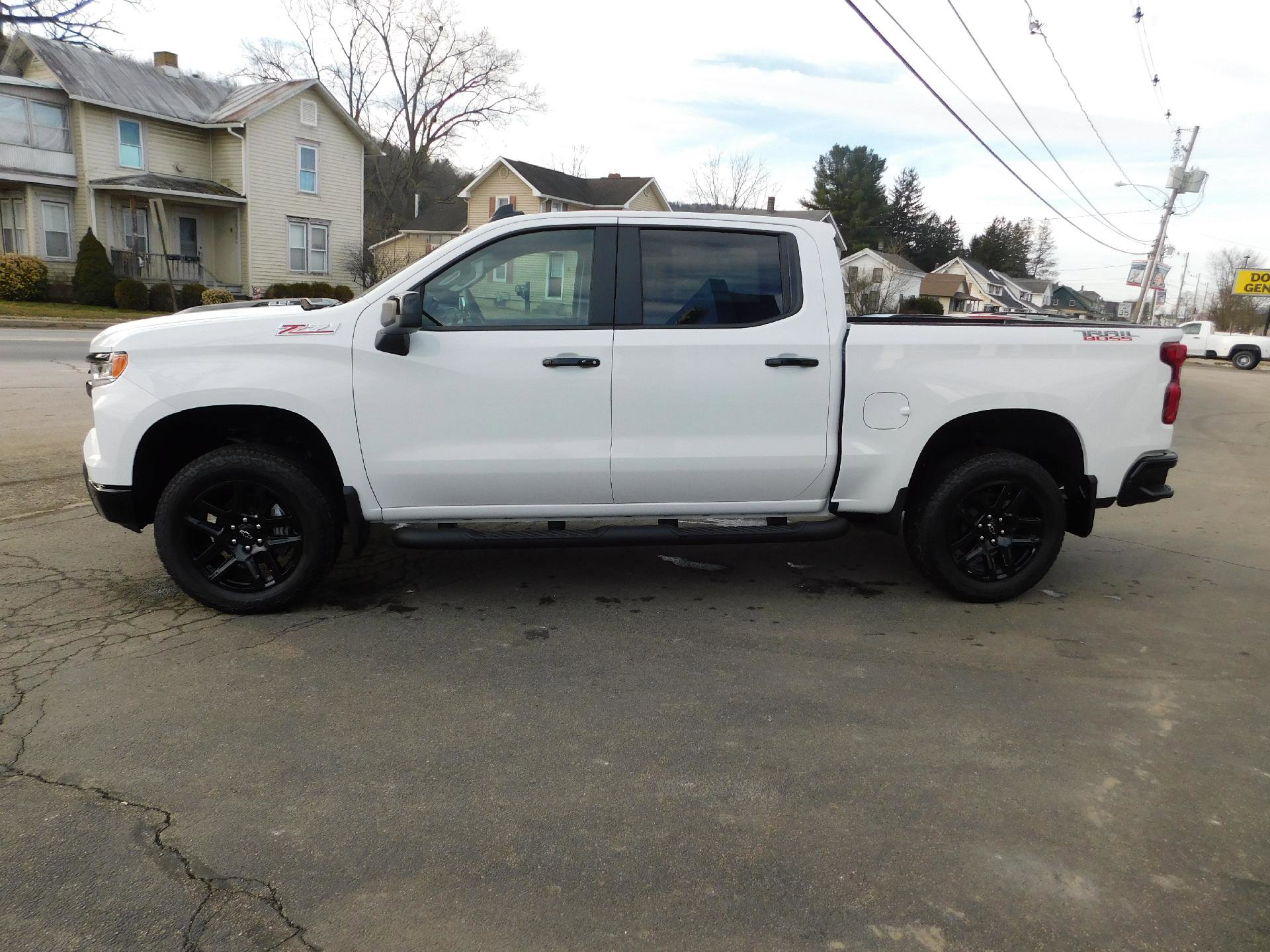 New 2026 Chevrolet Silverado 1500 LT Trail Boss w/ Convenience Package II image 4