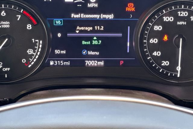 Certified 2025 Cadillac XT5 Sportv w/ Technology Package image 28