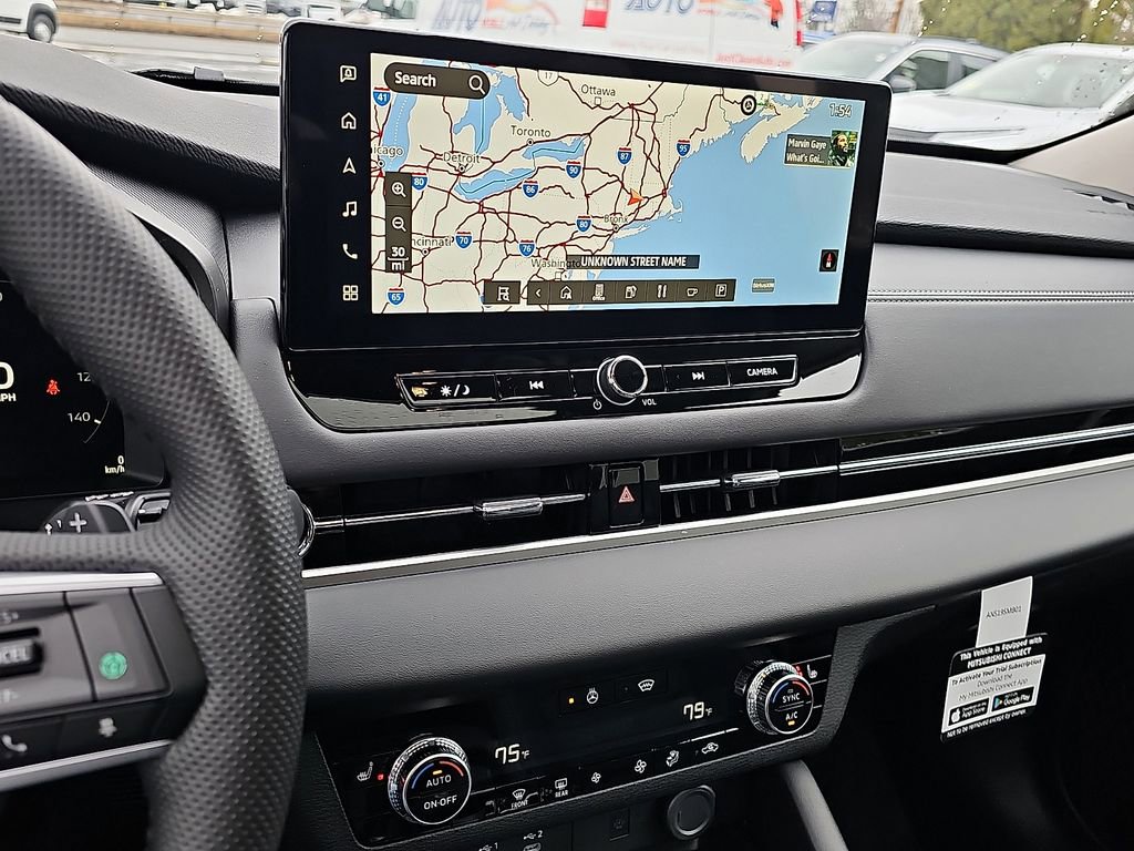 New 2026 Mitsubishi Outlander SE AWD/4WD image 12