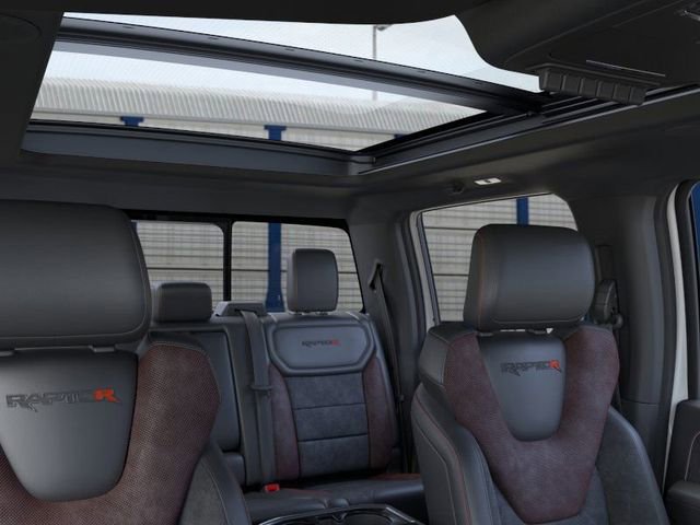 New 2026 Ford F150 Raptor w/ Equipment Group 803A Raptor R image 25