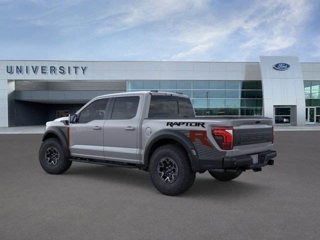New 2026 Ford F150 Raptor AWD/4WD image 4