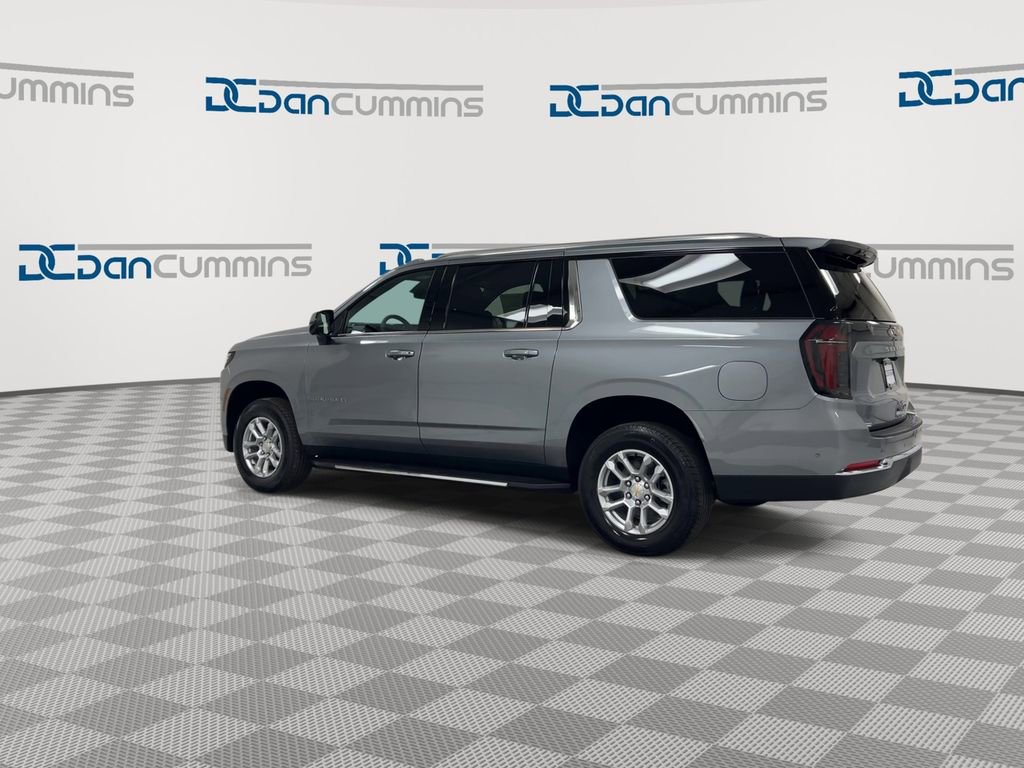 New 2026 Chevrolet Suburban LS AWD/4WD image 6