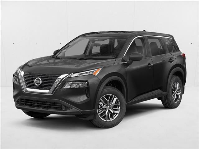 Used 2021 Nissan Rogue S