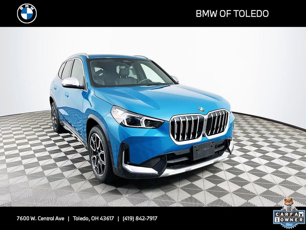 Used 2024 BMW X1 xDrive28i