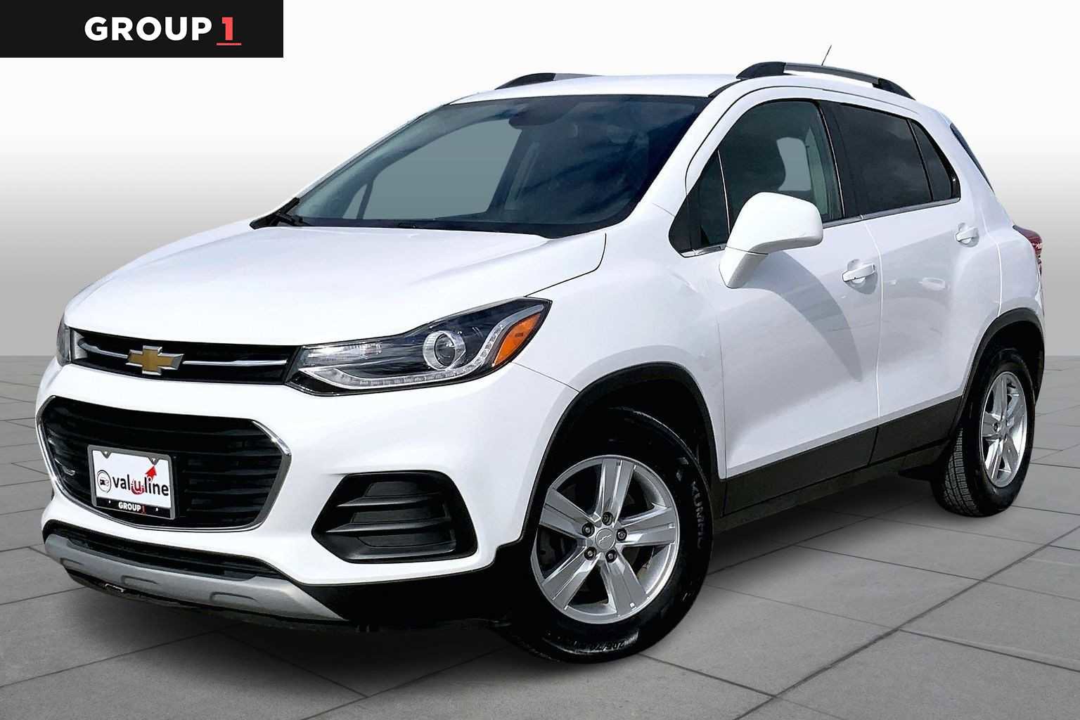 Used 2020 Chevrolet Trax LT image 1