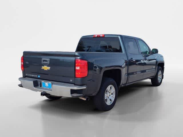 Used 2018 Chevrolet Silverado 1500 LT w/ LT Eassist Package RWD image 4