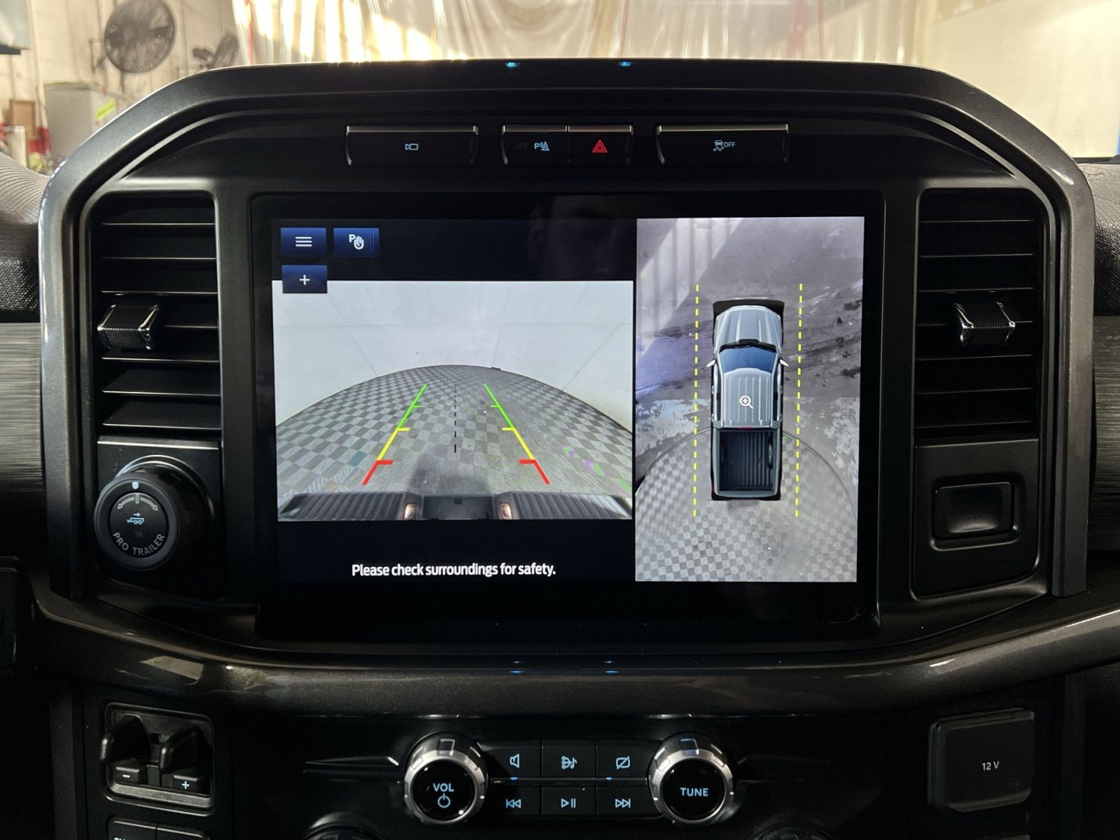 Used 2023 Ford F150 XLT w/ Equipment Group 302A High image 16