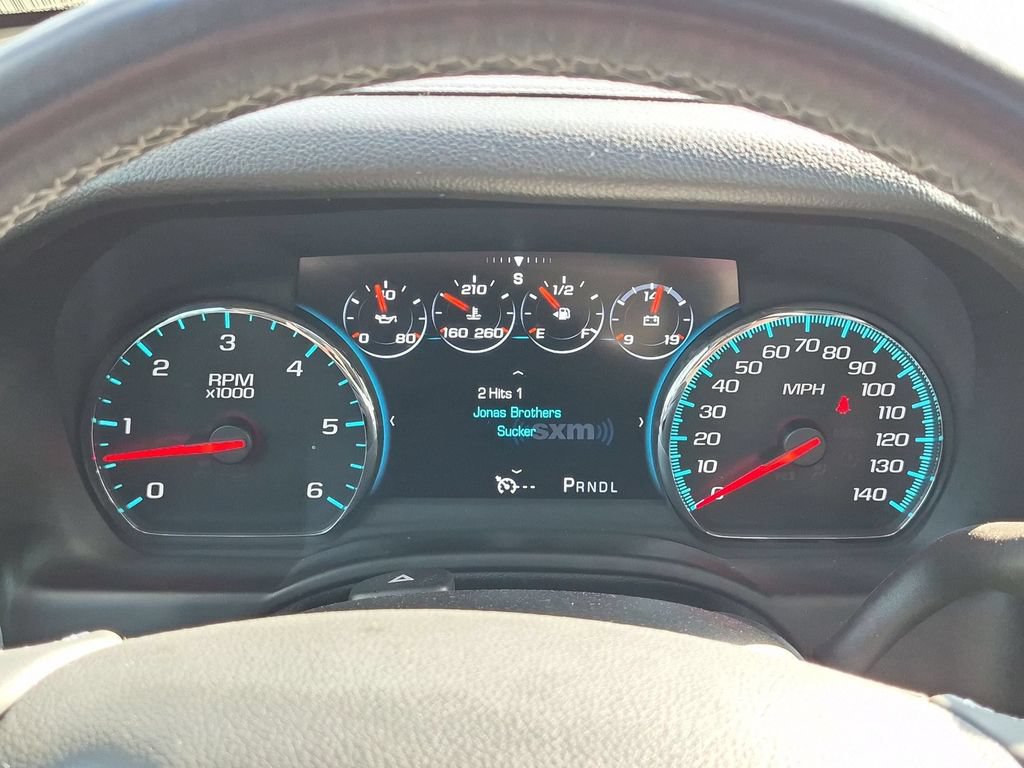 Used 2017 Chevrolet Suburban Premier AWD/4WD image 21
