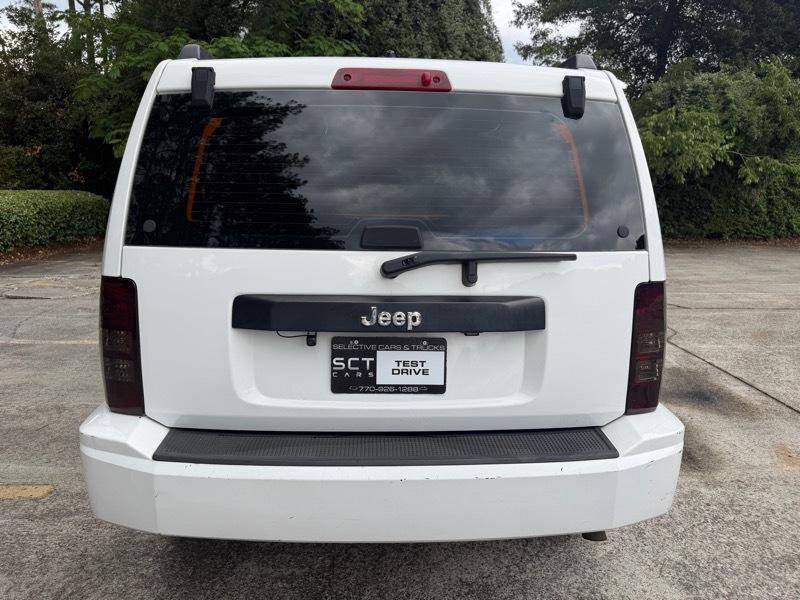 Used 2012 Jeep Liberty Sport RWD image 7