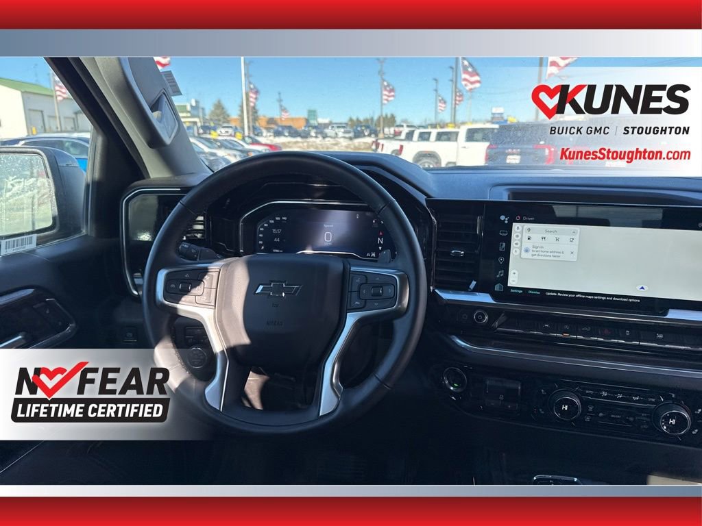 Used 2025 Chevrolet Silverado 1500 RST w/ Protection Package image 35
