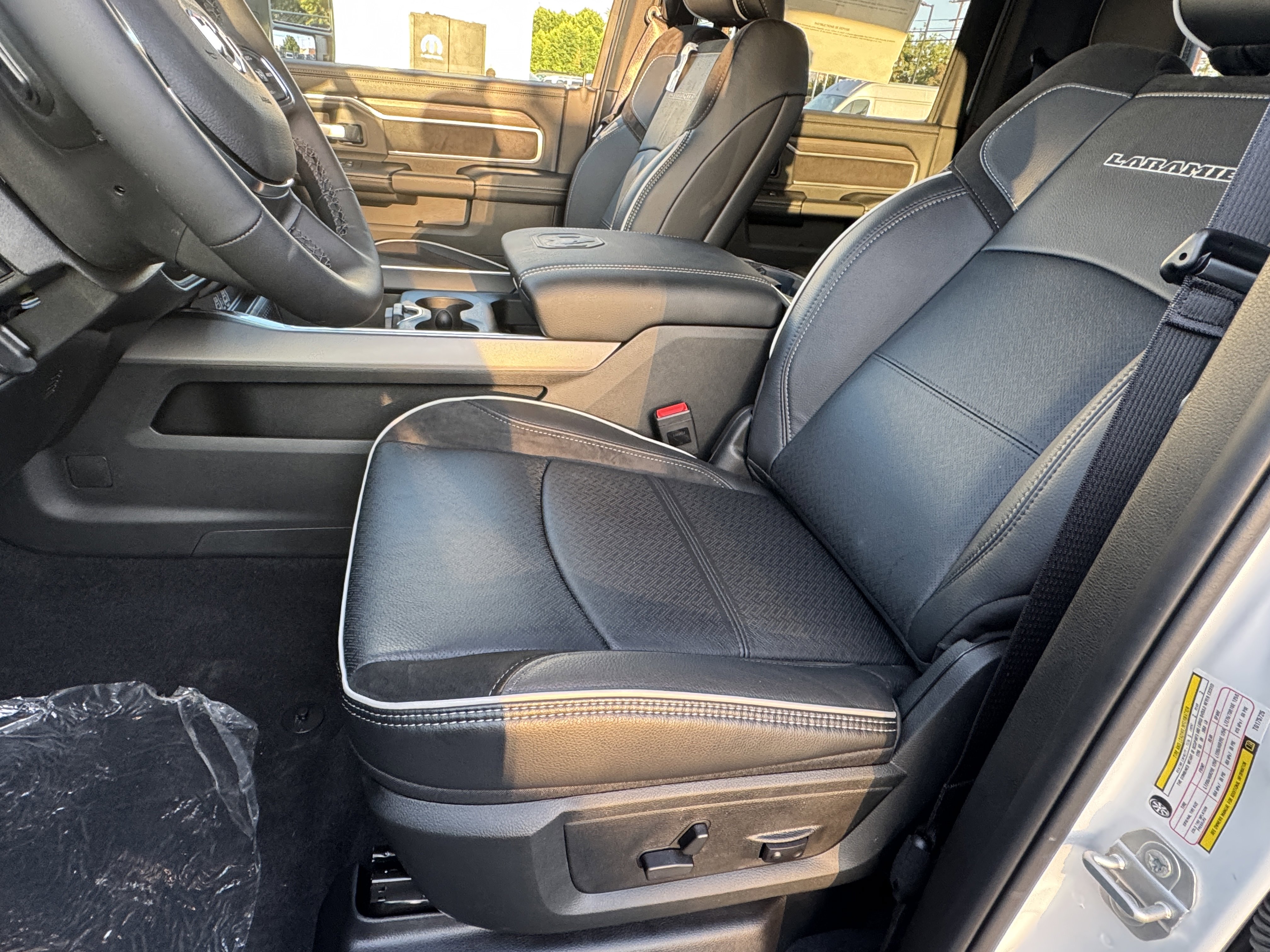 New 2026 RAM 2500 Laramie image 17
