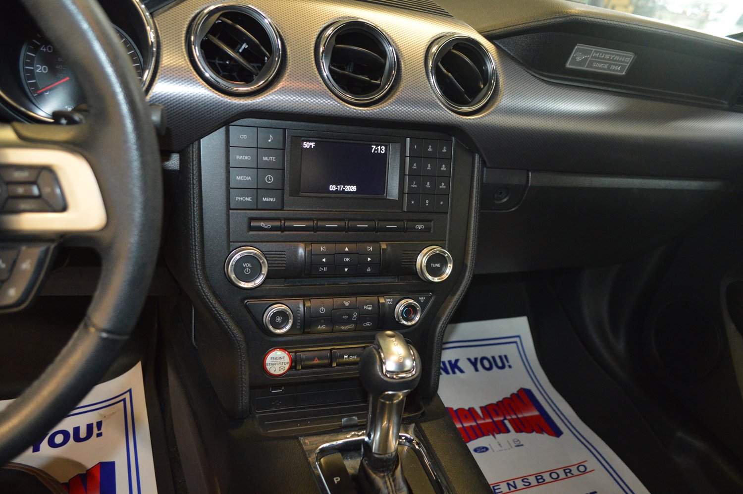 Used 2016 Ford Mustang EcoBoost image 19