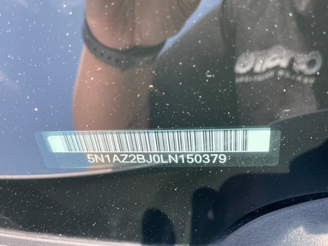 Used 2020 Nissan Murano SV FWD image 37