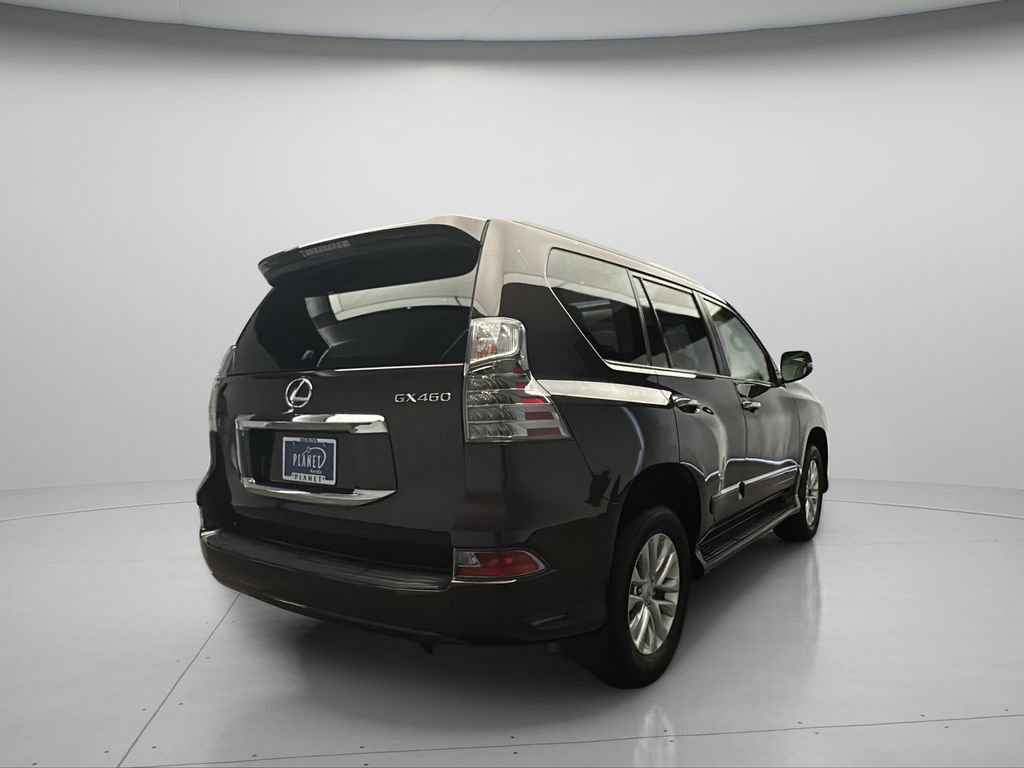 Used 2019 Lexus GX 460 Premium w/ Premium Package AWD/4WD image 10