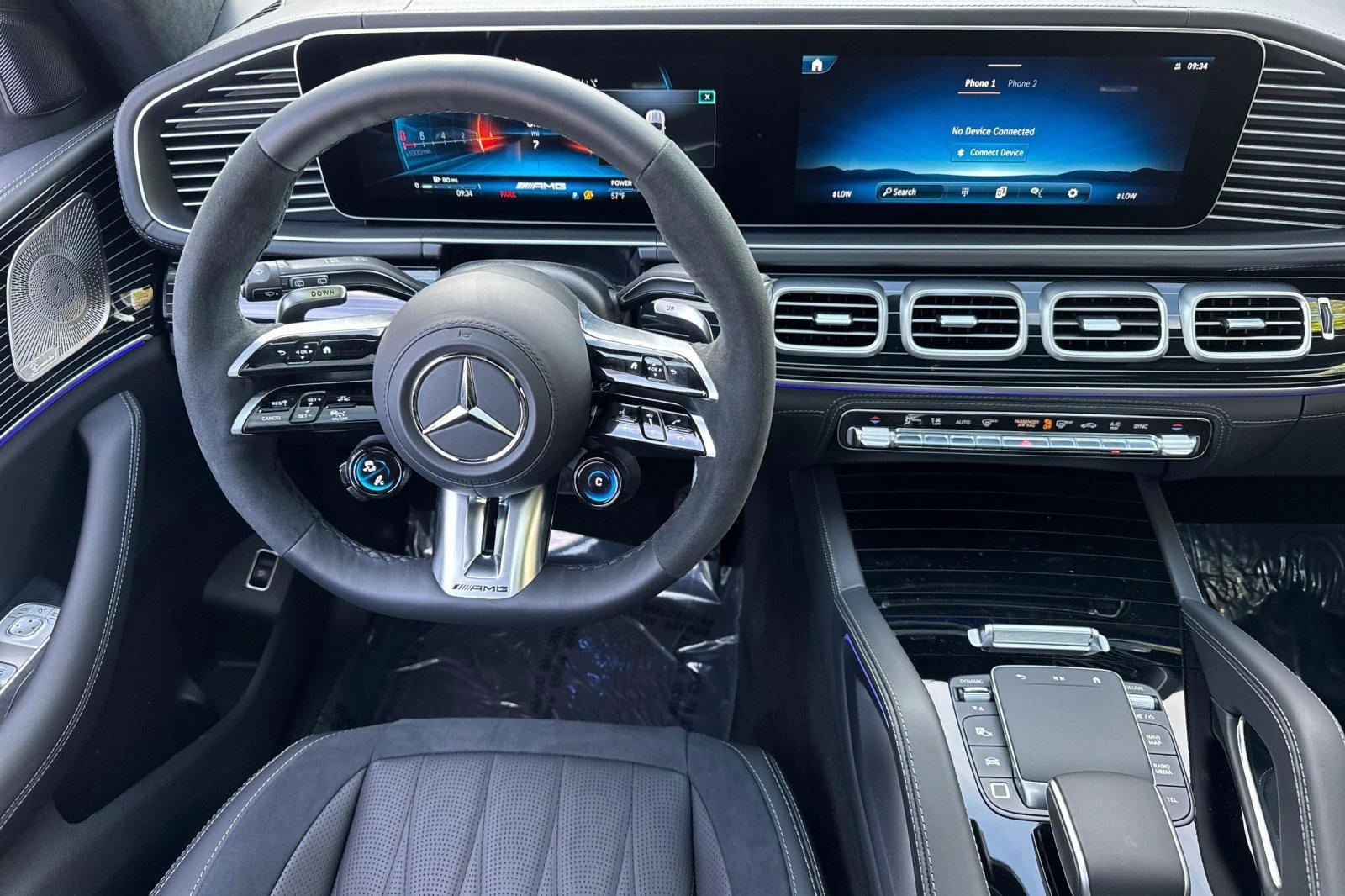New 2026 Mercedes-Benz GLS 63 AMG 4MATIC image 15