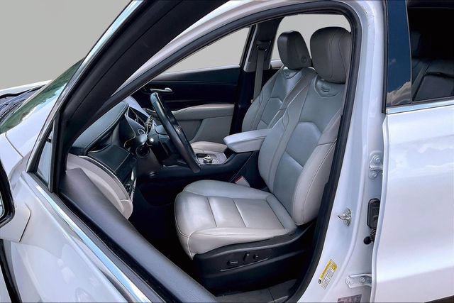 Certified 2023 Cadillac XT4 Premium Luxury w/ Technology Package AWD/4WD image 15