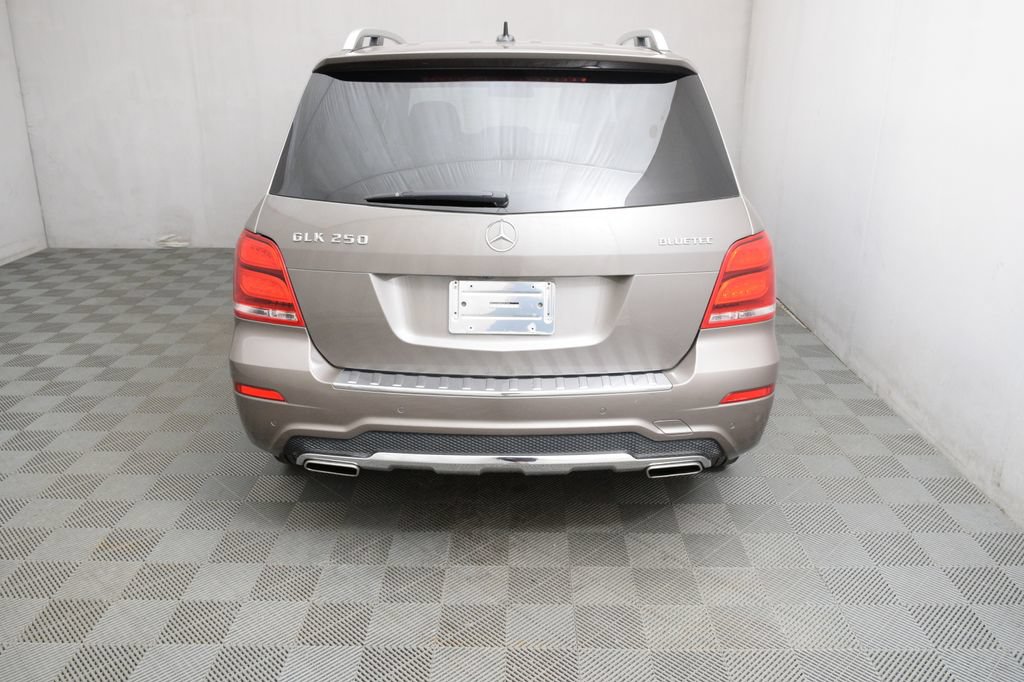 Used 2014 Mercedes-Benz GLK 250 BlueTEC 4MATIC image 6