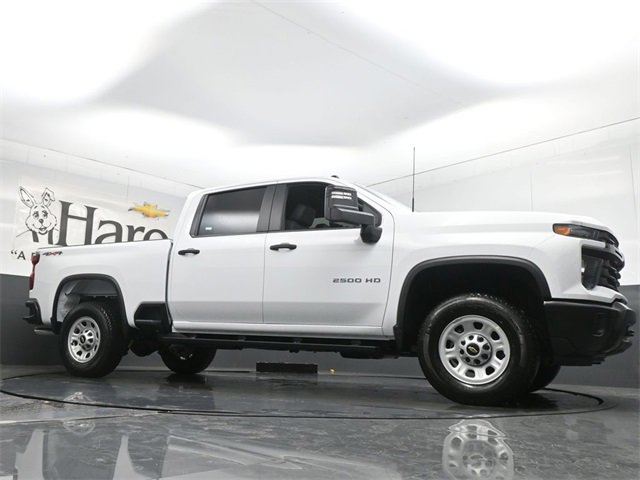 New 2026 Chevrolet Silverado 2500 W/T w/ WT Convenience Package image 2