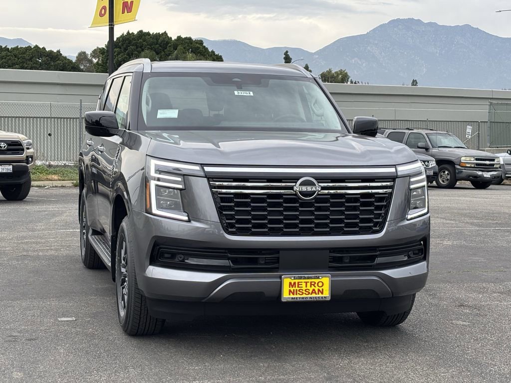 New 2026 Nissan Armada SV image 6